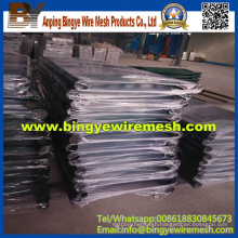 Road Way/Bridge Steel Guardrail From China